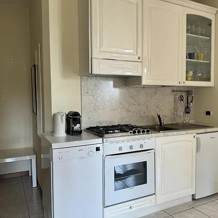 Marta Apartment *