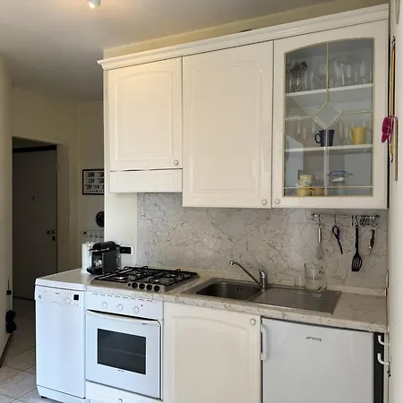 Marta Apartment Stresa